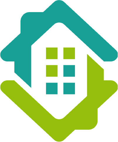 Insigne Logo E-NOV CONSTRUCTION